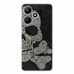 Odolné silikonové pouzdro iSaprio - Mayan Skull - Infinix Hot 30i obraz