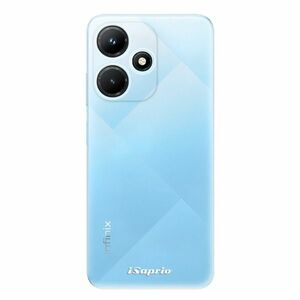 Odolné silikonové pouzdro iSaprio - 4Pure - mléčný bez potisku - Infinix Hot 30i obraz