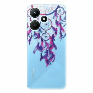 Odolné silikonové pouzdro iSaprio - Dreamcatcher 01 - Infinix Hot 30i obraz