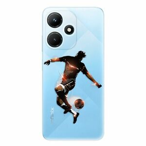 Odolné silikonové pouzdro iSaprio - Fotball 01 - Infinix Hot 30i obraz