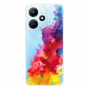 Odolné silikonové pouzdro iSaprio - Color Splash 01 - Infinix Hot 30i obraz