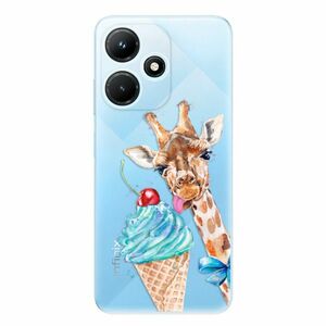 Odolné silikonové pouzdro iSaprio - Love Ice-Cream - Infinix Hot 30i obraz