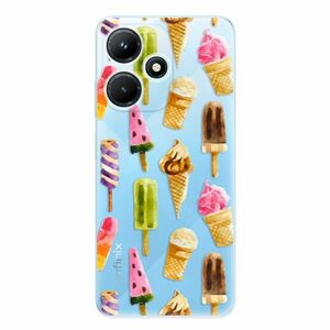 Odolné silikonové pouzdro iSaprio - Ice Cream - Infinix Hot 30i obraz