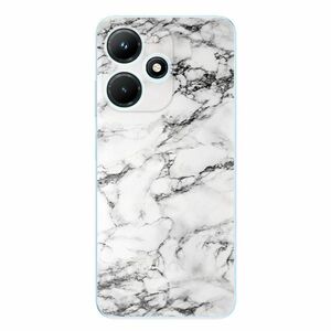 Odolné silikonové pouzdro iSaprio - White Marble 01 - Infinix Hot 30i obraz