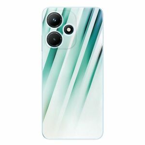 Odolné silikonové pouzdro iSaprio - Stripes of Glass - Infinix Hot 30i obraz