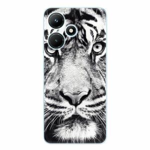 Odolné silikonové pouzdro iSaprio - Tiger Face - Infinix Hot 30i obraz