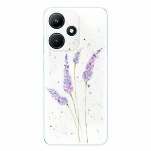 Odolné silikonové pouzdro iSaprio - Lavender - Infinix Hot 30i obraz