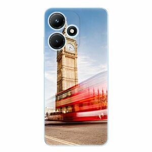 Odolné silikonové pouzdro iSaprio - London 01 - Infinix Hot 30i obraz