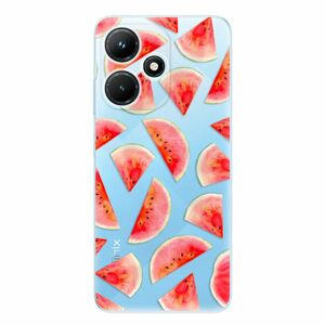 Odolné silikonové pouzdro iSaprio - Melon Pattern 02 - Infinix Hot 30i obraz