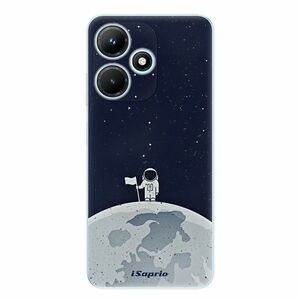 Odolné silikonové pouzdro iSaprio - On The Moon 10 - Infinix Hot 30i obraz