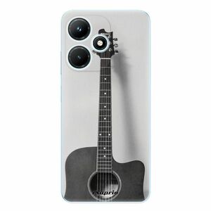 Odolné silikonové pouzdro iSaprio - Guitar 01 - Infinix Hot 30i obraz