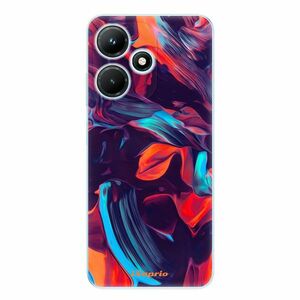 Odolné silikonové pouzdro iSaprio - Color Marble 19 - Infinix Hot 30i obraz