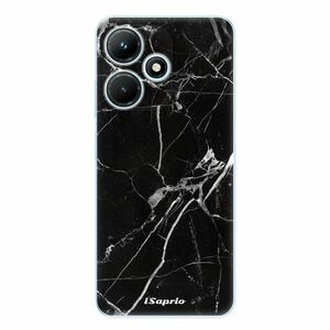 Odolné silikonové pouzdro iSaprio - Black Marble 18 - Infinix Hot 30i obraz