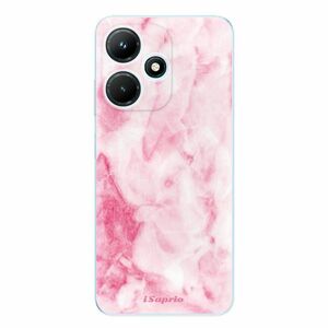 Odolné silikonové pouzdro iSaprio - RoseMarble 16 - Infinix Hot 30i obraz