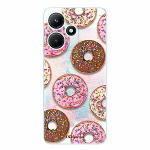 Odolné silikonové pouzdro iSaprio - Donuts 11 - Infinix Hot 30i obraz