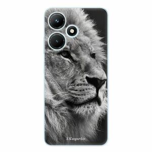 Odolné silikonové pouzdro iSaprio - Lion 10 - Infinix Hot 30i obraz