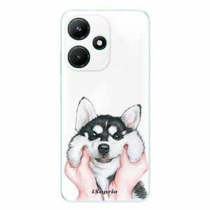 Odolné silikonové pouzdro iSaprio - Malamute 01 - Infinix Hot 30i obraz