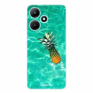 Odolné silikonové pouzdro iSaprio - Pineapple 10 - Infinix Hot 30i obraz