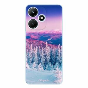 Odolné silikonové pouzdro iSaprio - Winter 01 - Infinix Hot 30i obraz