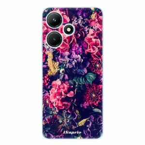 Odolné silikonové pouzdro iSaprio - Flowers 10 - Infinix Hot 30i obraz