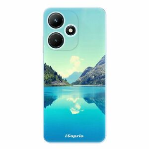 Odolné silikonové pouzdro iSaprio - Lake 01 - Infinix Hot 30i obraz