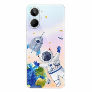 Odolné silikonové pouzdro iSaprio - Space 05 - Realme 10 obraz