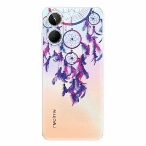 Odolné silikonové pouzdro iSaprio - Dreamcatcher 01 - Realme 10 obraz