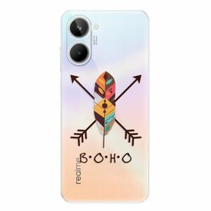 Odolné silikonové pouzdro iSaprio - BOHO - Realme 10 obraz