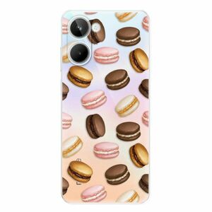 Odolné silikonové pouzdro iSaprio - Macaron Pattern - Realme 10 obraz