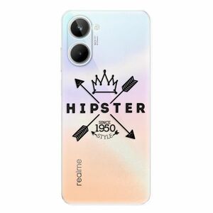 Odolné silikonové pouzdro iSaprio - Hipster Style 02 - Realme 10 obraz