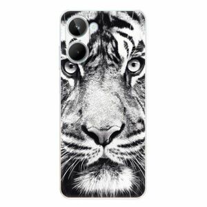 Odolné silikonové pouzdro iSaprio - Tiger Face - Realme 10 obraz