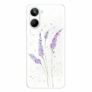 Odolné silikonové pouzdro iSaprio - Lavender - Realme 10 obraz