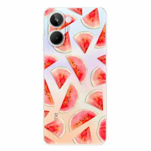 Odolné silikonové pouzdro iSaprio - Melon Pattern 02 - Realme 10 obraz