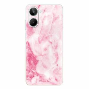 Odolné silikonové pouzdro iSaprio - RoseMarble 16 - Realme 10 obraz