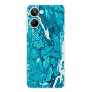 Odolné silikonové pouzdro iSaprio - BlueMarble 15 - Realme 10 obraz