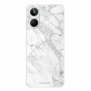 Odolné silikonové pouzdro iSaprio - SilverMarble 14 - Realme 10 obraz