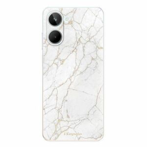 Odolné silikonové pouzdro iSaprio - GoldMarble 13 - Realme 10 obraz