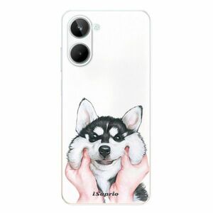 Odolné silikonové pouzdro iSaprio - Malamute 01 - Realme 10 obraz