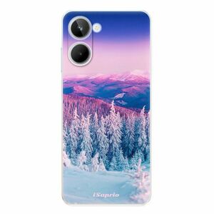 Odolné silikonové pouzdro iSaprio - Winter 01 - Realme 10 obraz