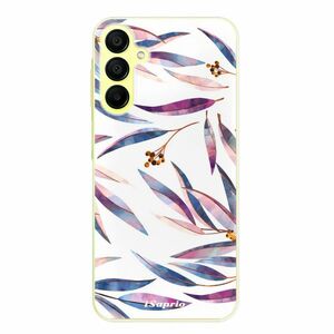 Odolné silikonové pouzdro iSaprio - Eucalyptus - Samsung Galaxy A15 / A15 5G obraz