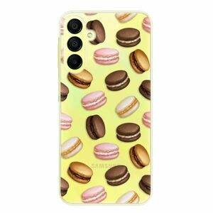 Odolné silikonové pouzdro iSaprio - Macaron Pattern - Samsung Galaxy A15 / A15 5G obraz