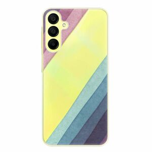 Odolné silikonové pouzdro iSaprio - Glitter Stripes 01 - Samsung Galaxy A15 / A15 5G obraz