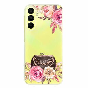 Odolné silikonové pouzdro iSaprio - Handbag 01 - Samsung Galaxy A15 / A15 5G obraz