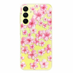 Odolné silikonové pouzdro iSaprio - Flower Pattern 05 - Samsung Galaxy A15 / A15 5G obraz