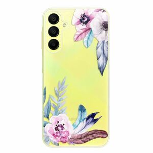 Odolné silikonové pouzdro iSaprio - Flower Pattern 04 - Samsung Galaxy A15 / A15 5G obraz