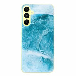 Odolné silikonové pouzdro iSaprio - Blue Marble - Samsung Galaxy A15 / A15 5G obraz