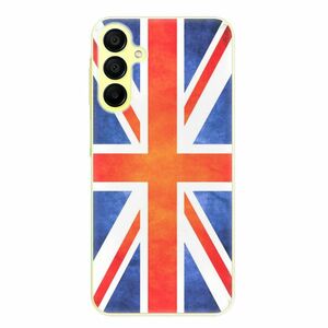 Odolné silikonové pouzdro iSaprio - UK Flag - Samsung Galaxy A15 / A15 5G obraz