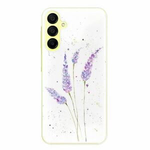 Odolné silikonové pouzdro iSaprio - Lavender - Samsung Galaxy A15 / A15 5G obraz