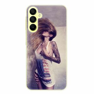 Odolné silikonové pouzdro iSaprio - Girl 01 - Samsung Galaxy A15 / A15 5G obraz