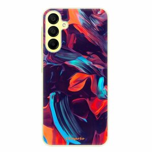 Odolné silikonové pouzdro iSaprio - Color Marble 19 - Samsung Galaxy A15 / A15 5G obraz